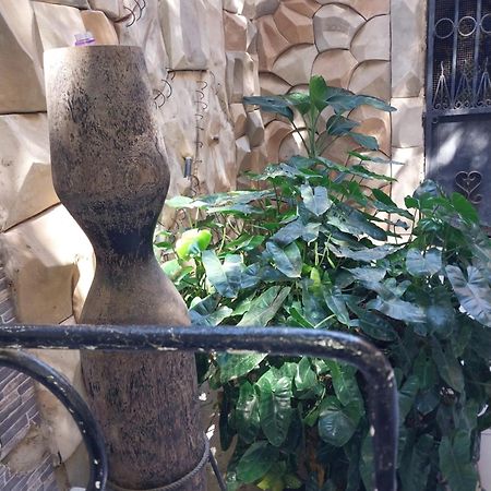 Chez Ousmane Fall Asecna Saint-Louis Exterior foto