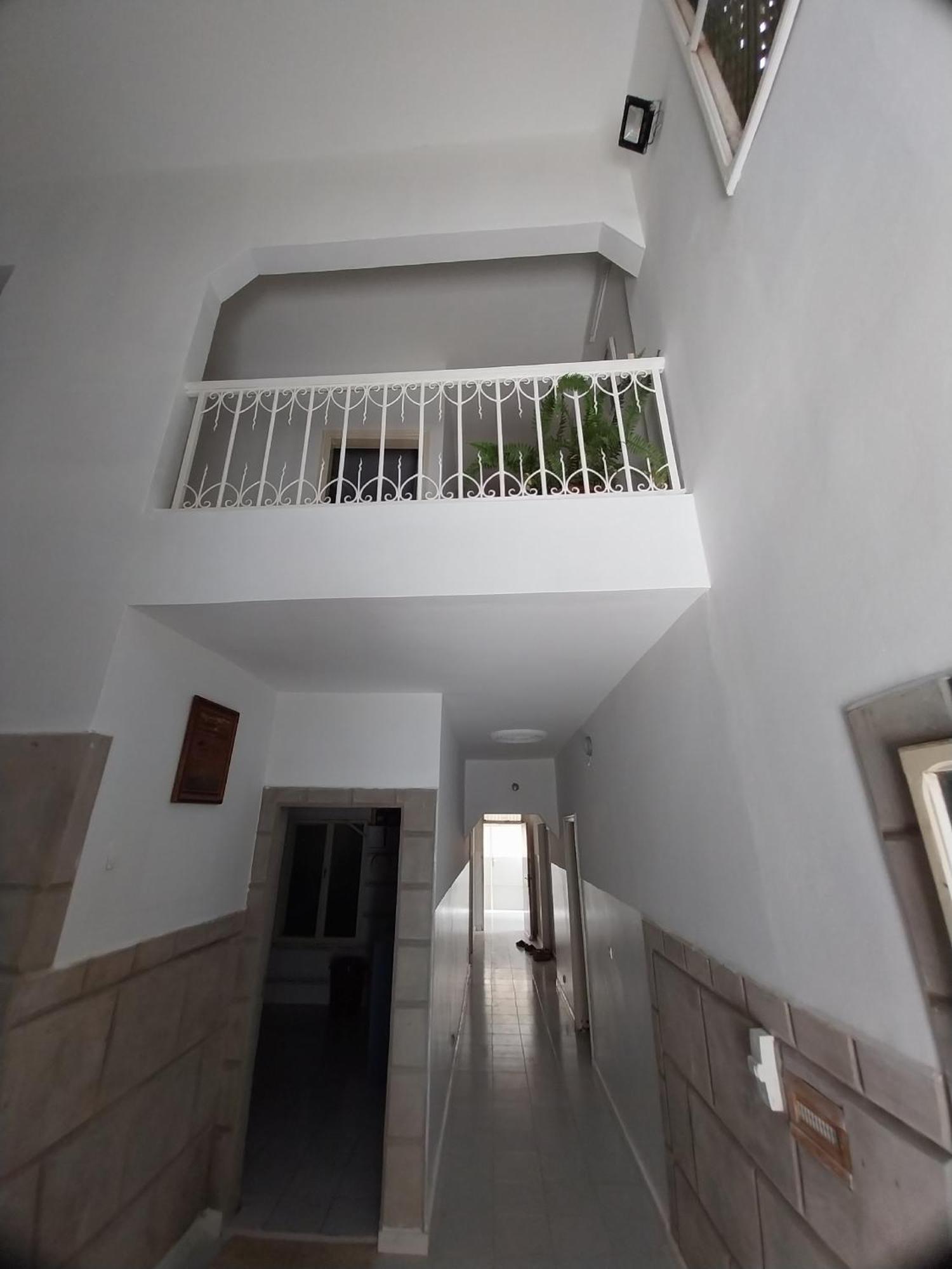 Chez Ousmane Fall Asecna Saint-Louis Exterior foto