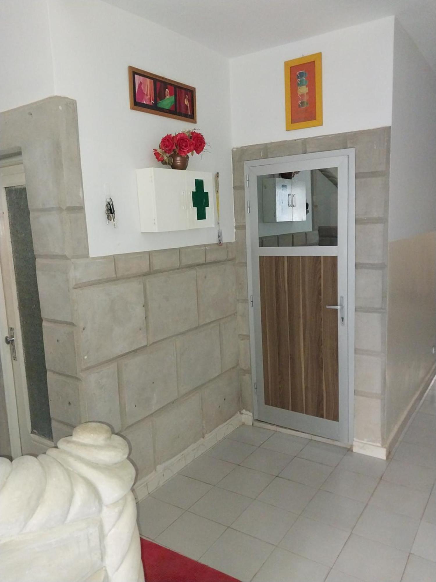Chez Ousmane Fall Asecna Saint-Louis Cameră foto