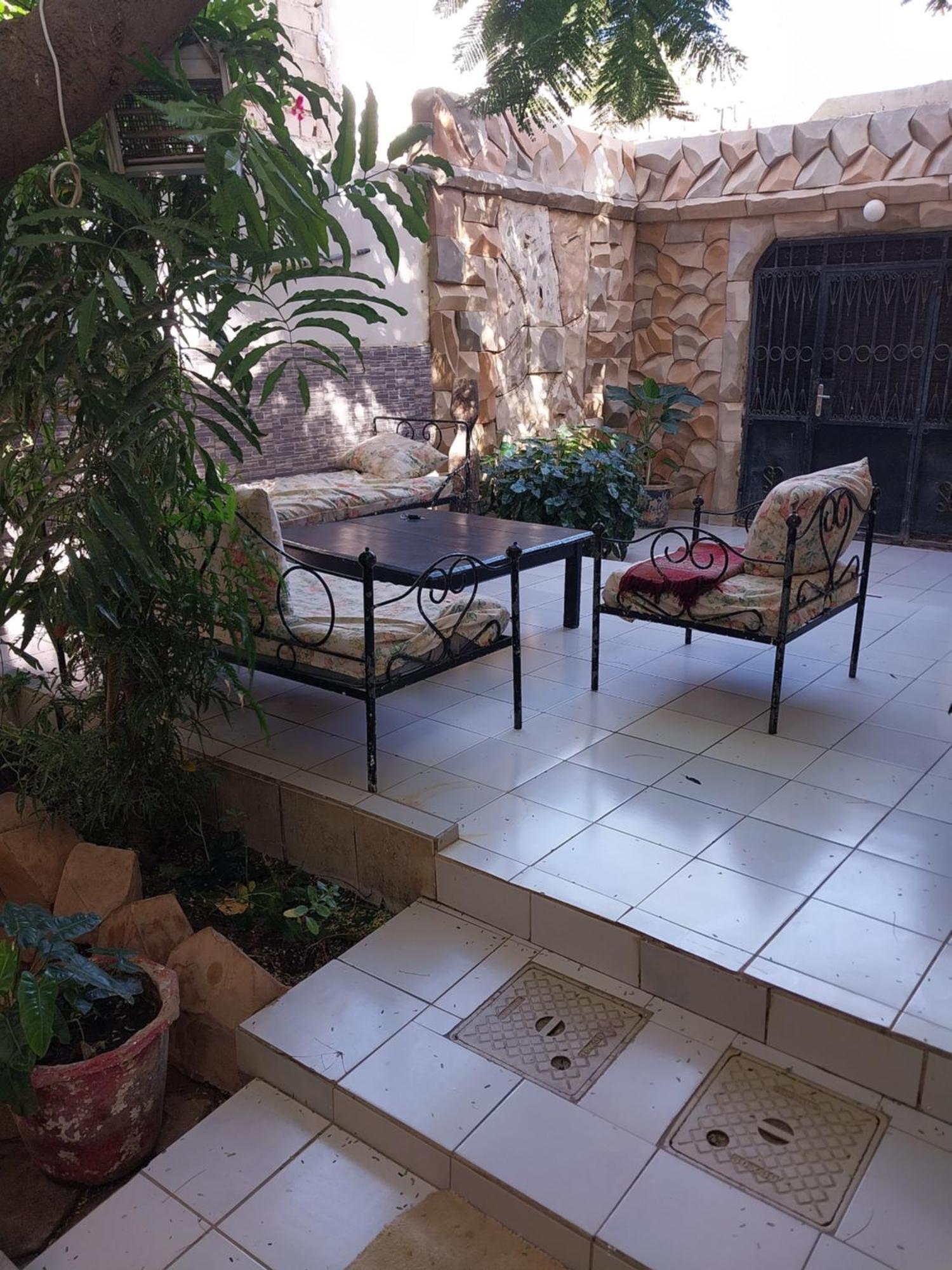 Chez Ousmane Fall Asecna Saint-Louis Cameră foto